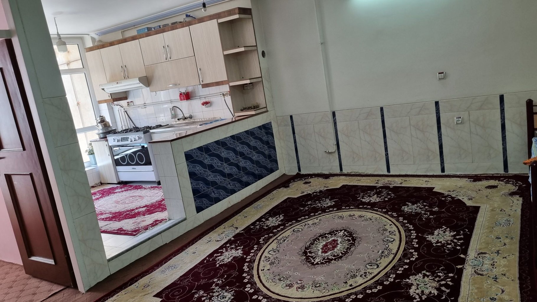 آپارتمان یک خوابه افشاری