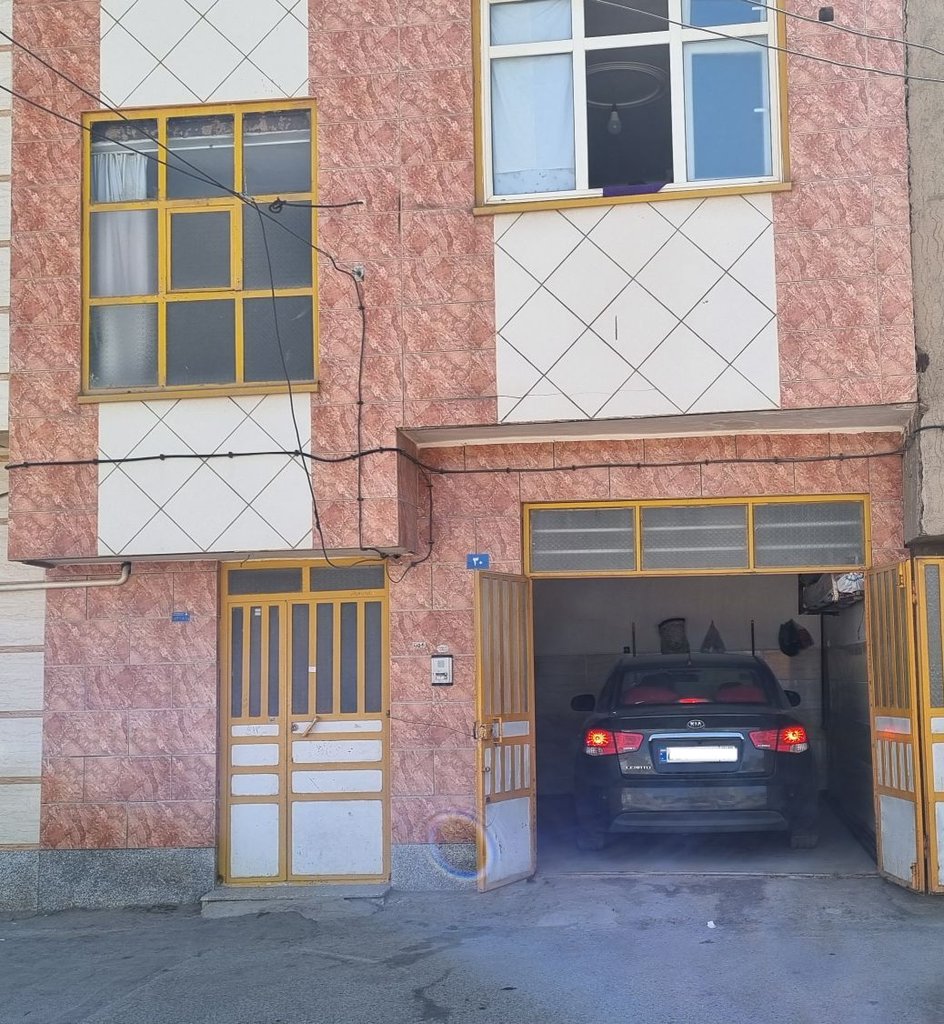 آپارتمان یک خوابه افشاری