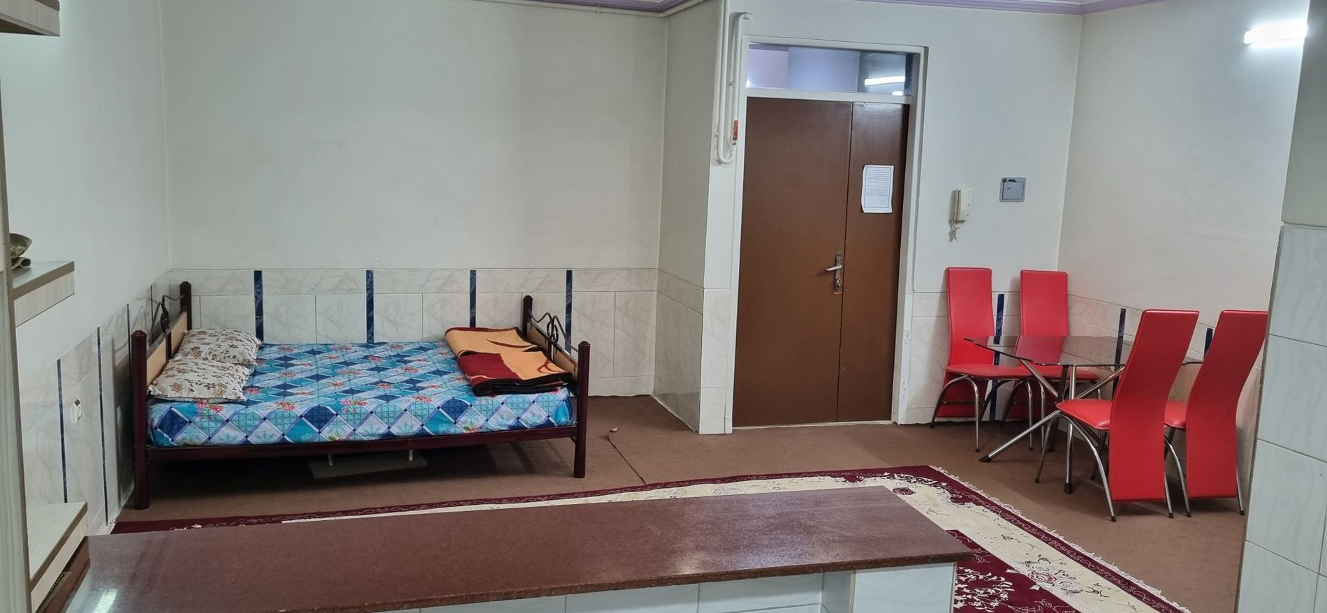 آپارتمان یک خوابه افشاری