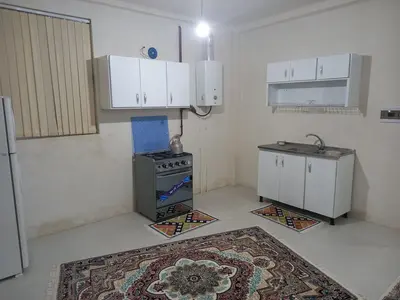 سوئیت دوخوابه عباس آباد