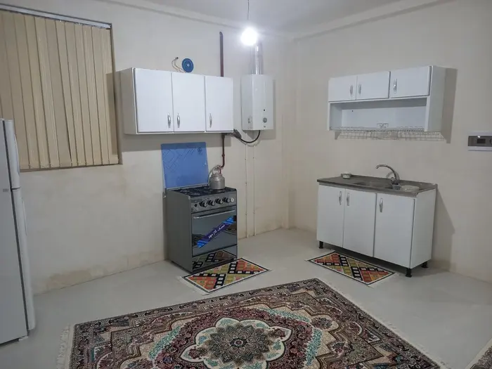 سوئیت دوخوابه عباس آباد