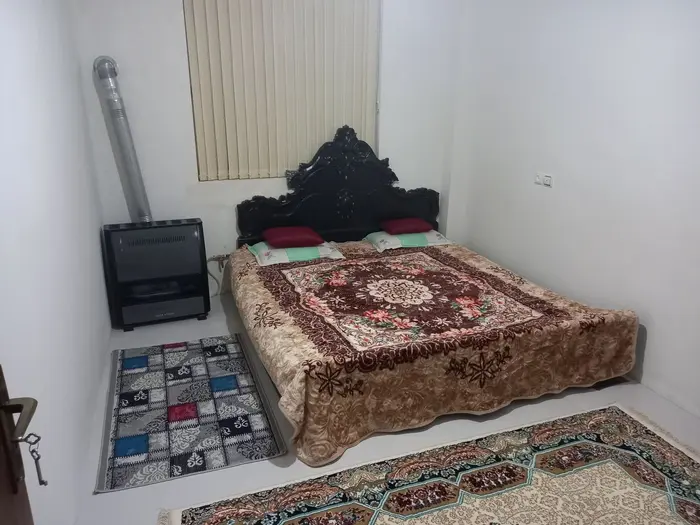 سوئیت دوخوابه عباس آباد