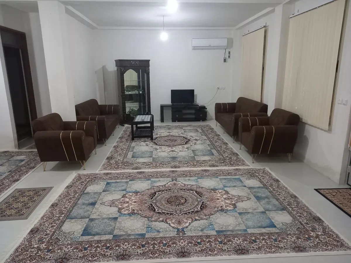 سوئیت دوخوابه عباس آباد