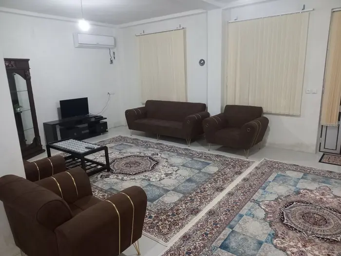 سوئیت دوخوابه عباس آباد