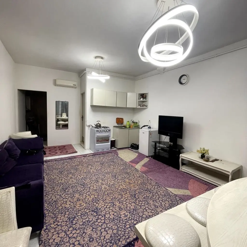 آپارتمان یک خوابه آرمانی