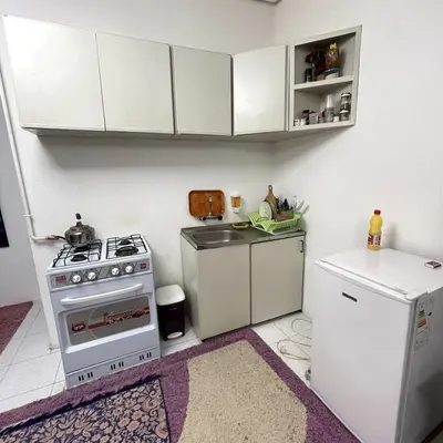 آپارتمان یک خوابه آرمانی