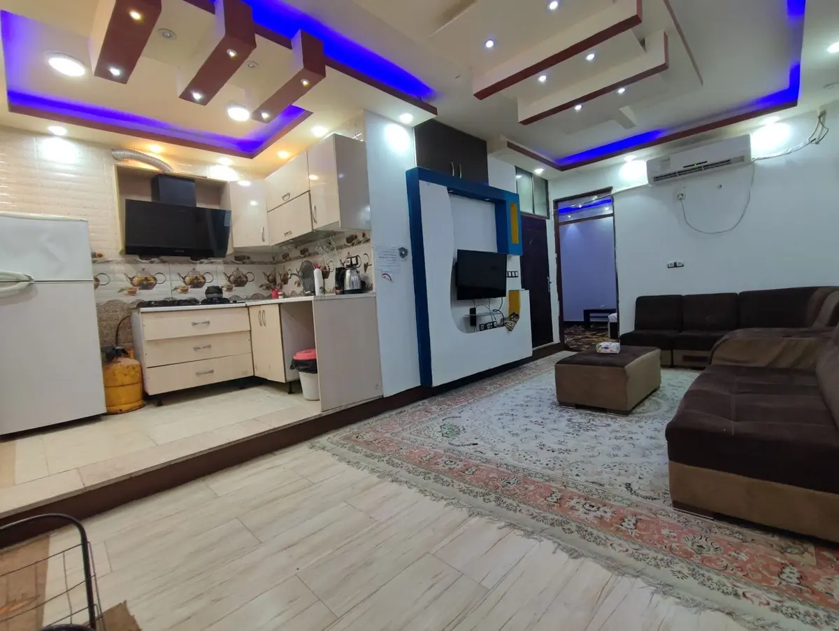 مسافرخانه پرشین گلف - واحد 4