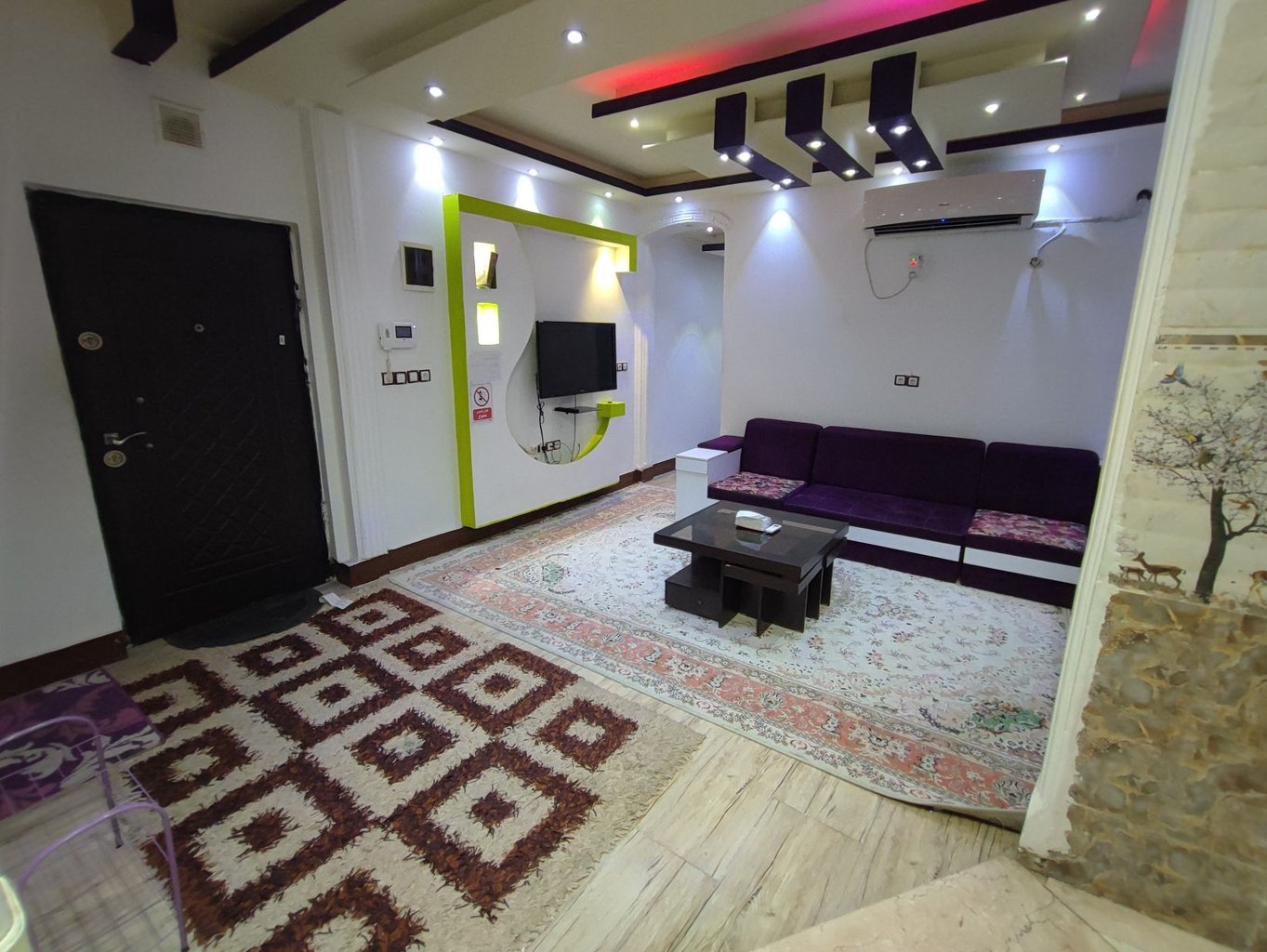 پرشین گلف - واحد 1