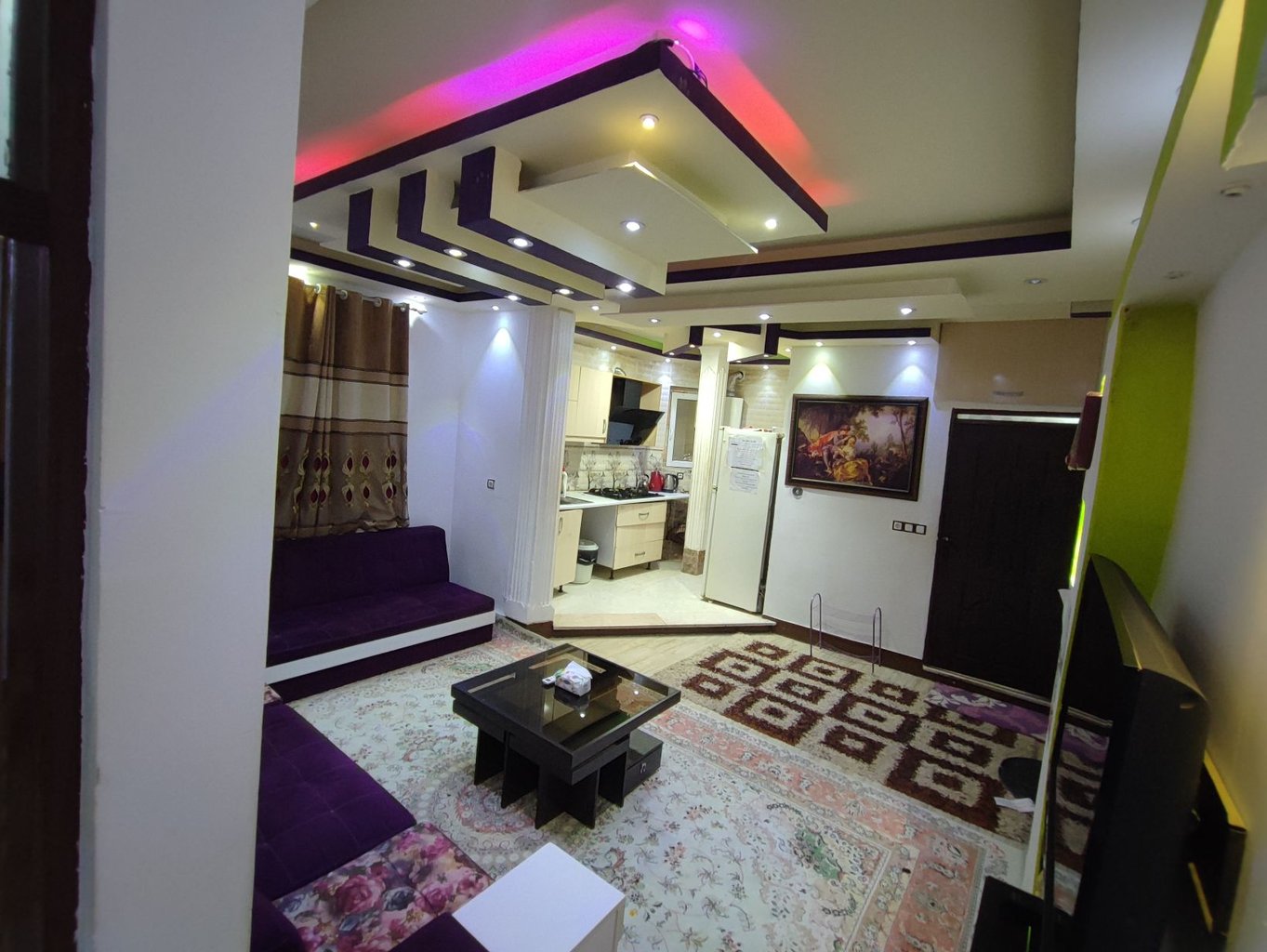 پرشین گلف - واحد 1