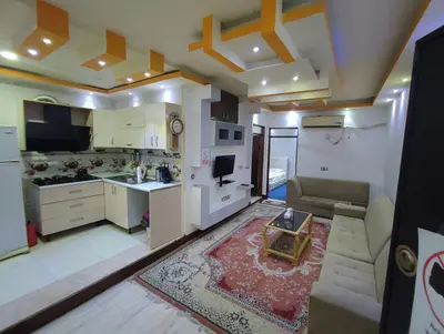 مسافرخانه پرشین گلف - واحد 2