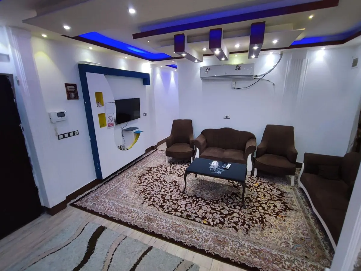 مسافرخانه پرشین گلف - واحد 3