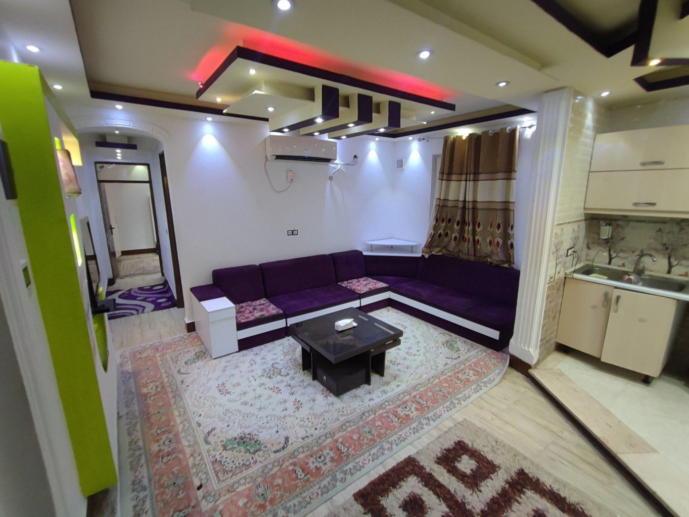 پرشین گلف - واحد 1