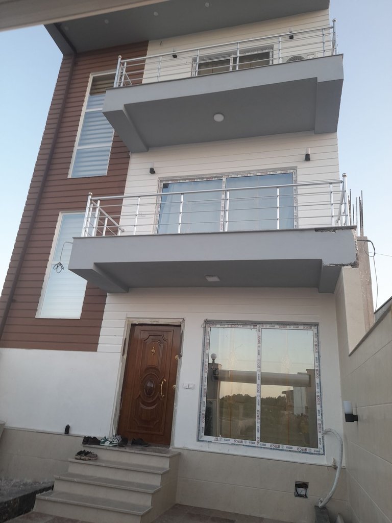 ویلا سه خوابه استخردار تریپلکس دریا بیشه