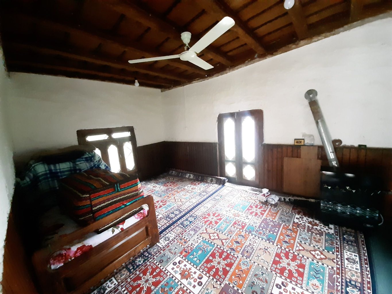 کلبه دوخوابه روجا لفور