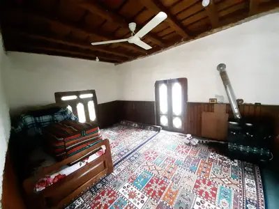 کلبه دوخوابه روجا لفور