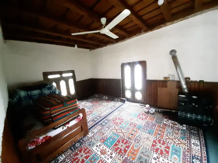 کلبه دوخوابه روجا لفور