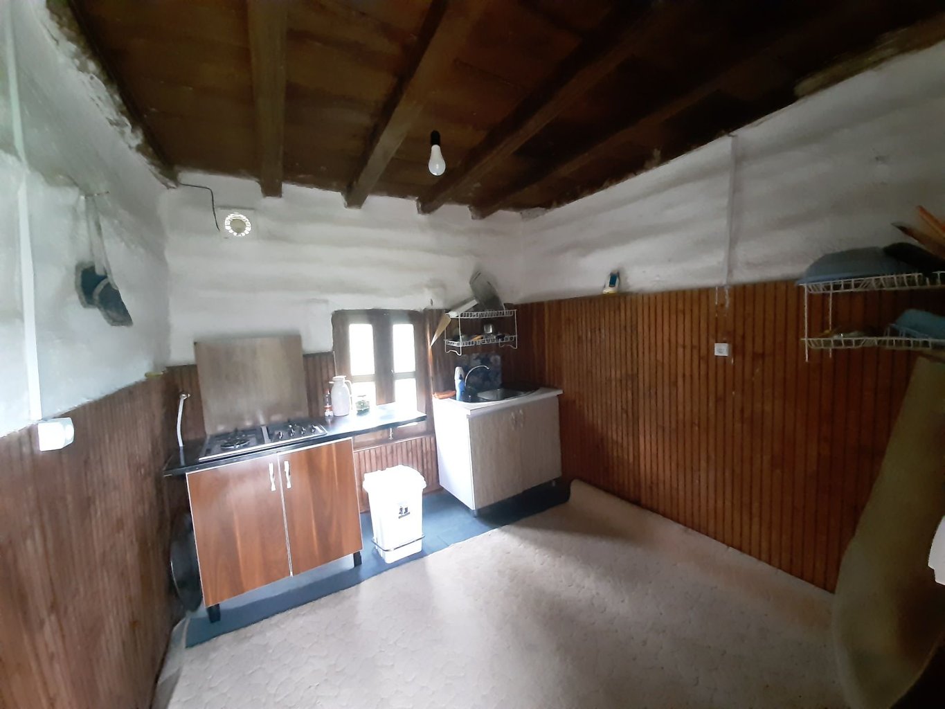 کلبه دوخوابه روجا لفور