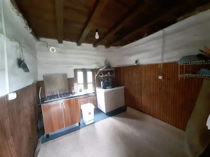 کلبه دوخوابه روجا لفور - آشپزخانه