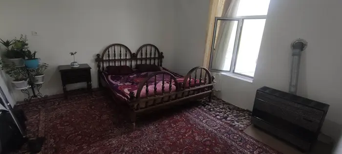 ویلا دوخوابه باغ جاوید 1 - اتاق خواب اول