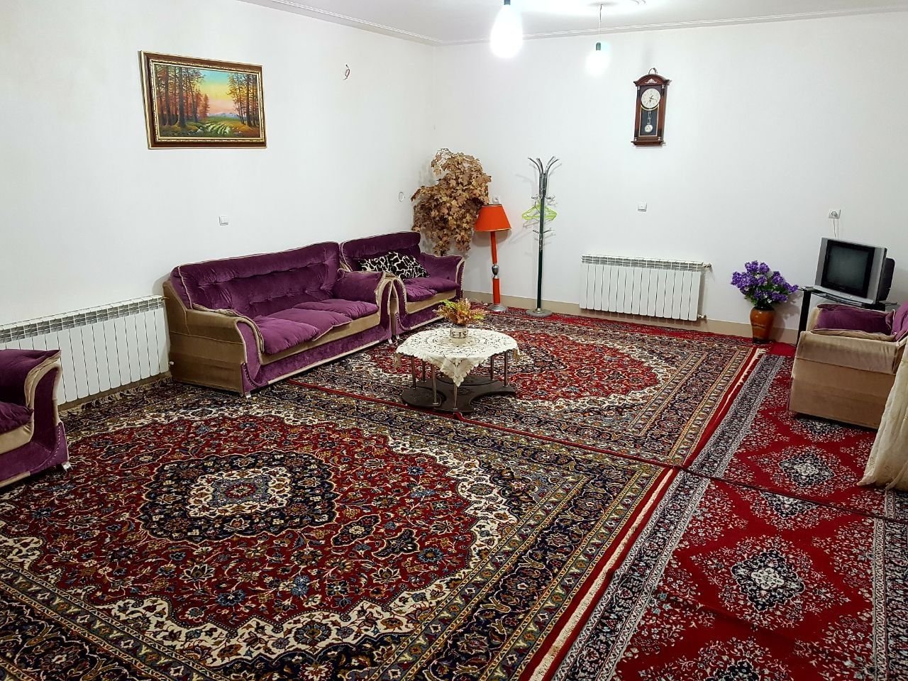 آپارتمان یک خوابه گلدشت 2