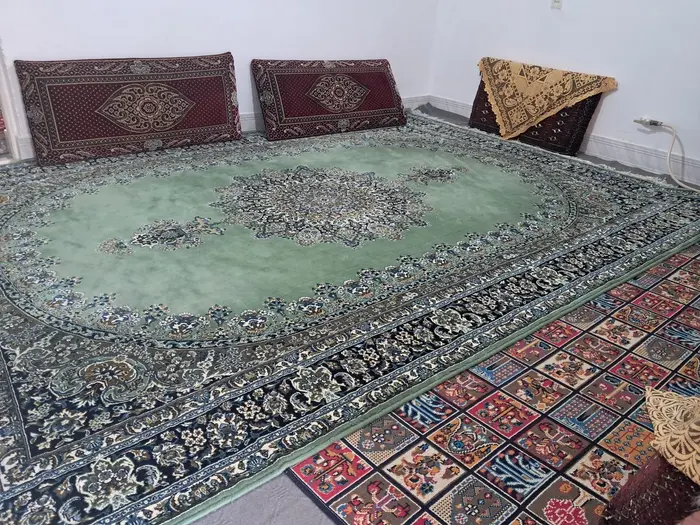 کلبه یک خوابه مامان افسانه