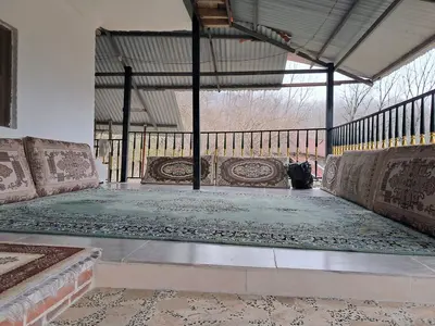 کلبه یک خوابه مامان افسانه