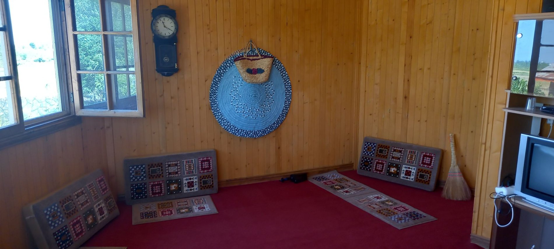 دوخوابه باغ فرشته