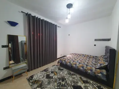 ویلا یک خوابه جکوزی دار حسنی