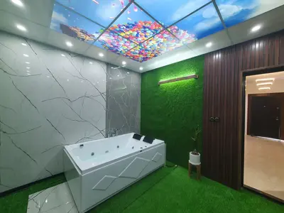 ویلا یک خوابه جکوزی دار حسنی