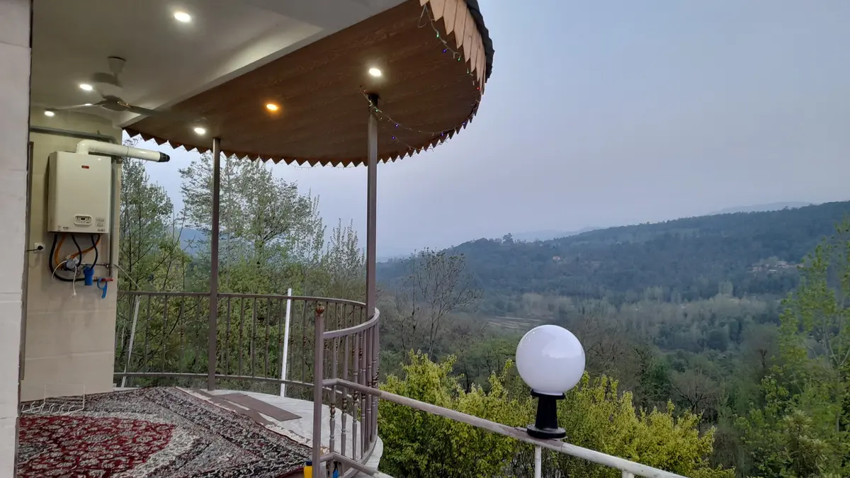 ویلا دوخوابه دوبلکس بهاره