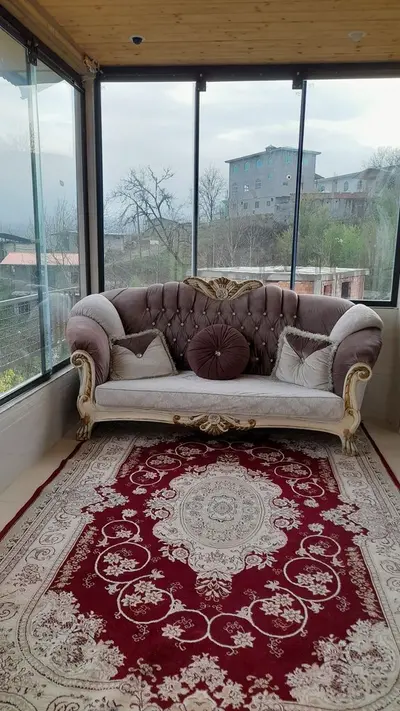 ویلا دوخوابه دوبلکس بهاره