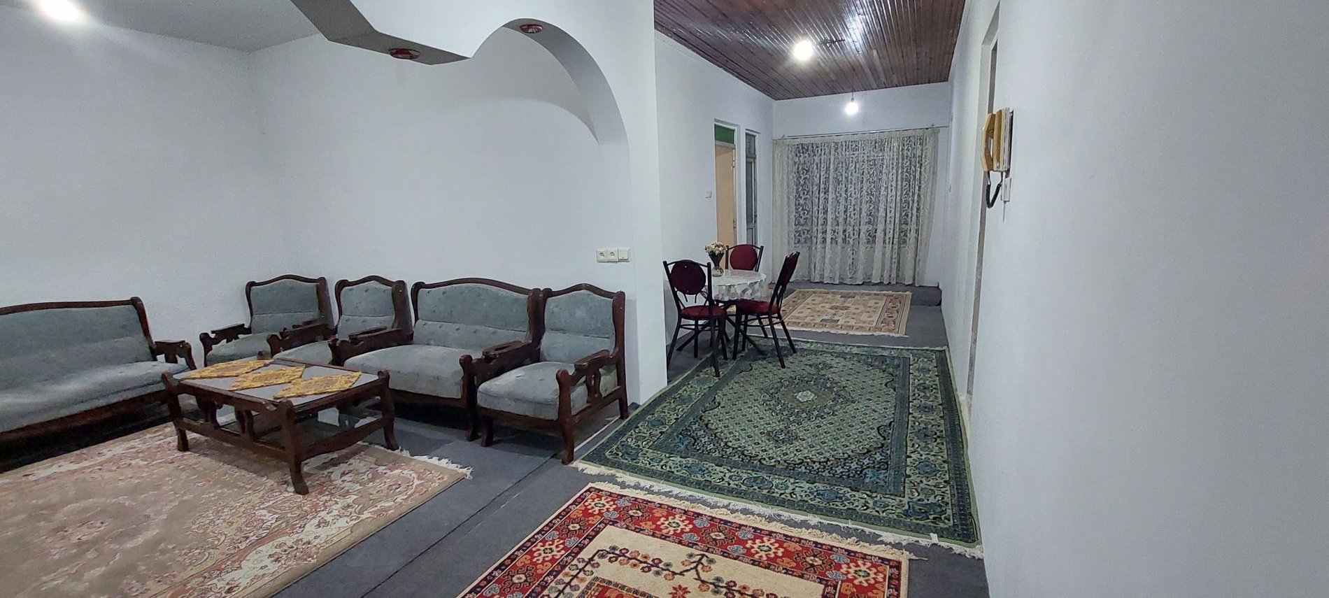 ویلا دوخوابه زاهدی