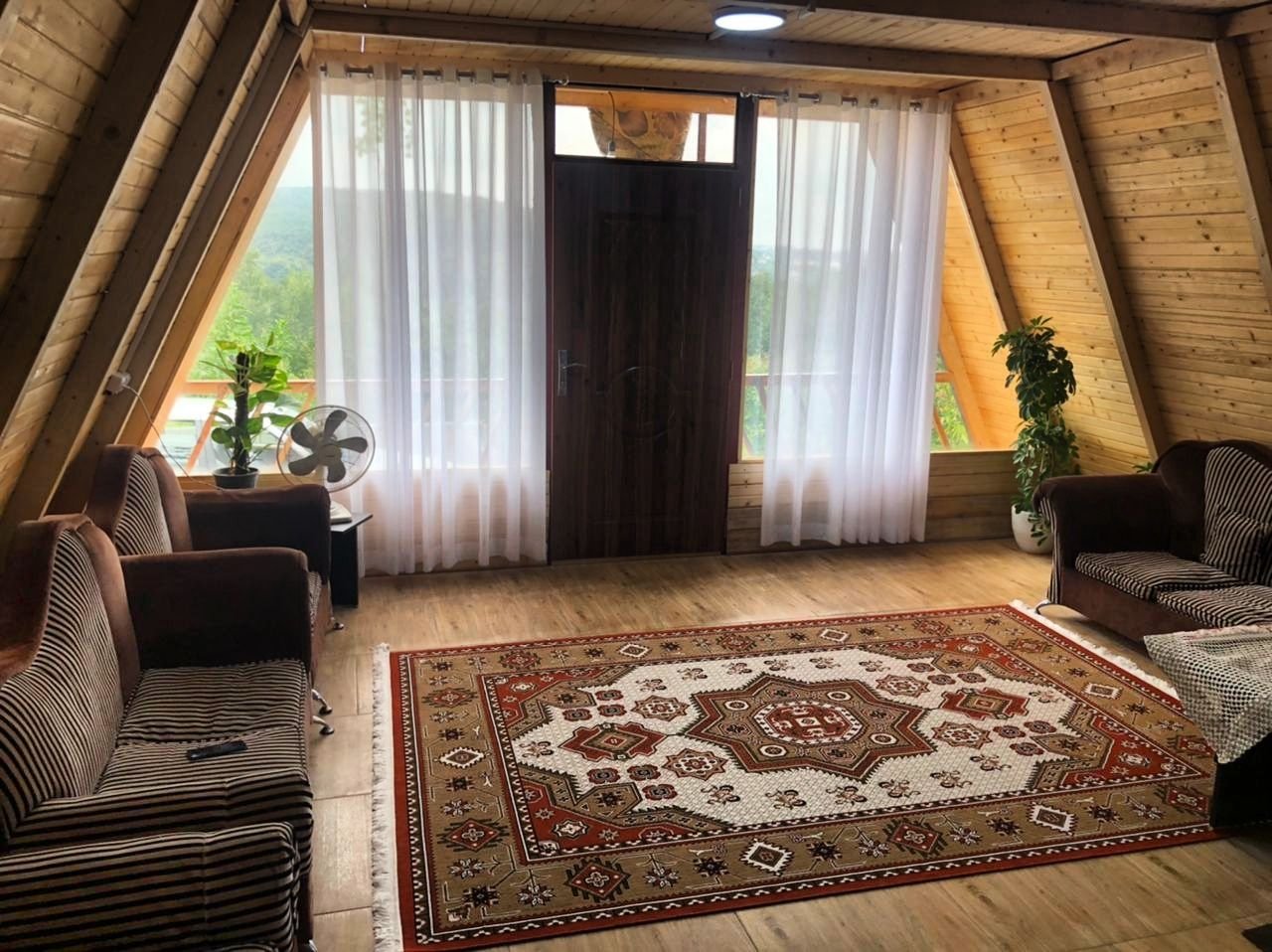 یک خوابه جنگلی دلیزه 2