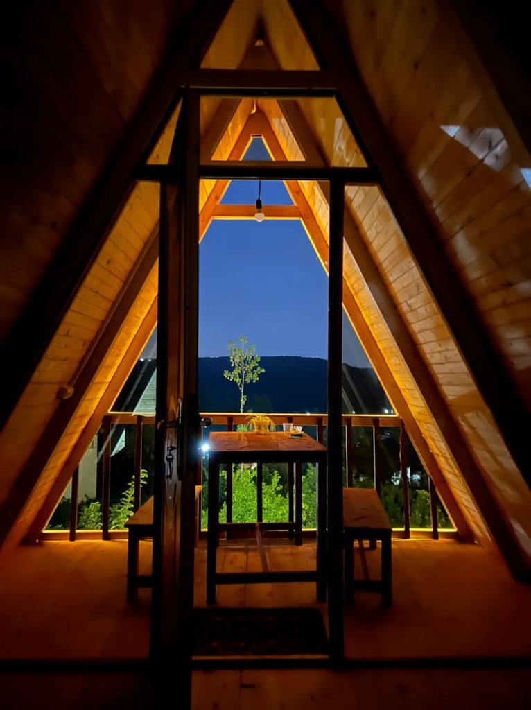 یک خوابه جنگلی دلیزه 2