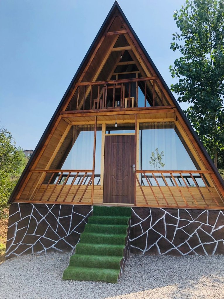 یک خوابه جنگلی دلیزه 2