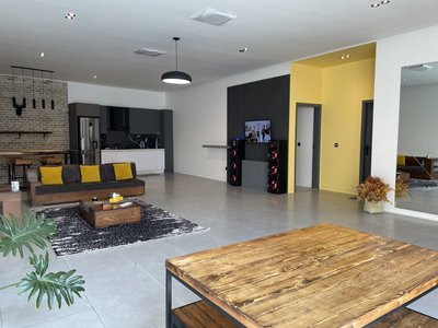 ویلا دوخوابه استخردار چناربن 3