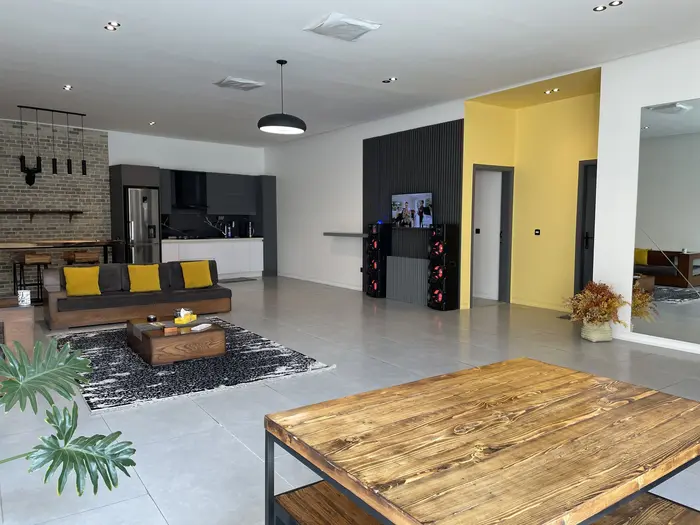 ویلا دوخوابه استخردار چناربن 3