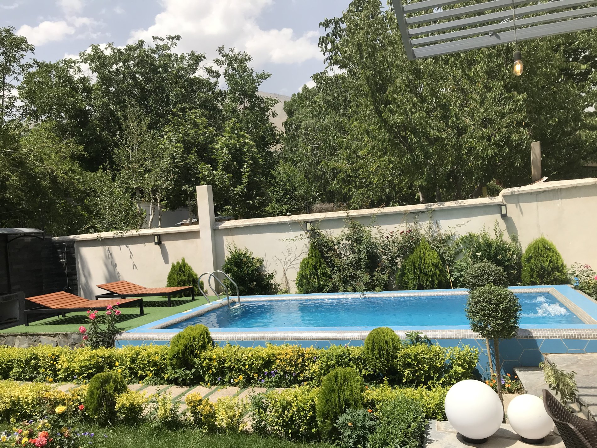 ویلا دوخوابه استخردار چناربن 3