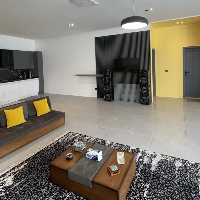 ویلا دوخوابه استخردار چناربن 3