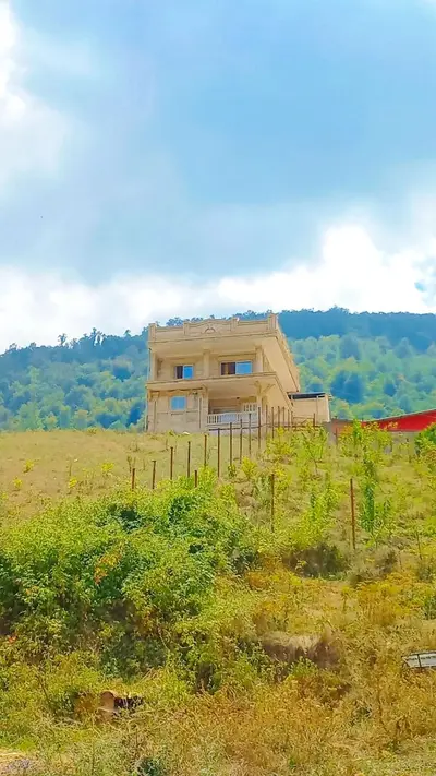 ویلا یک خوابه دالان دُمان