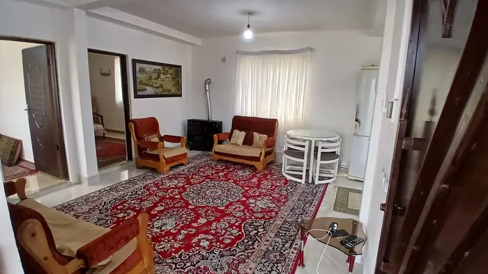 ویلا دوخوابه جنگلی کادوس کچا