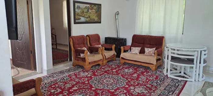 ویلا دوخوابه جنگلی کادوس کچا