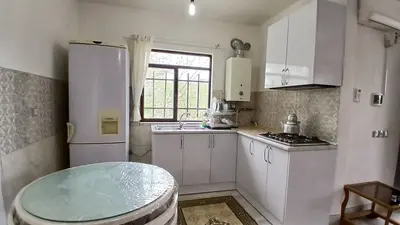 ویلا دوخوابه جنگلی کادوس کچا