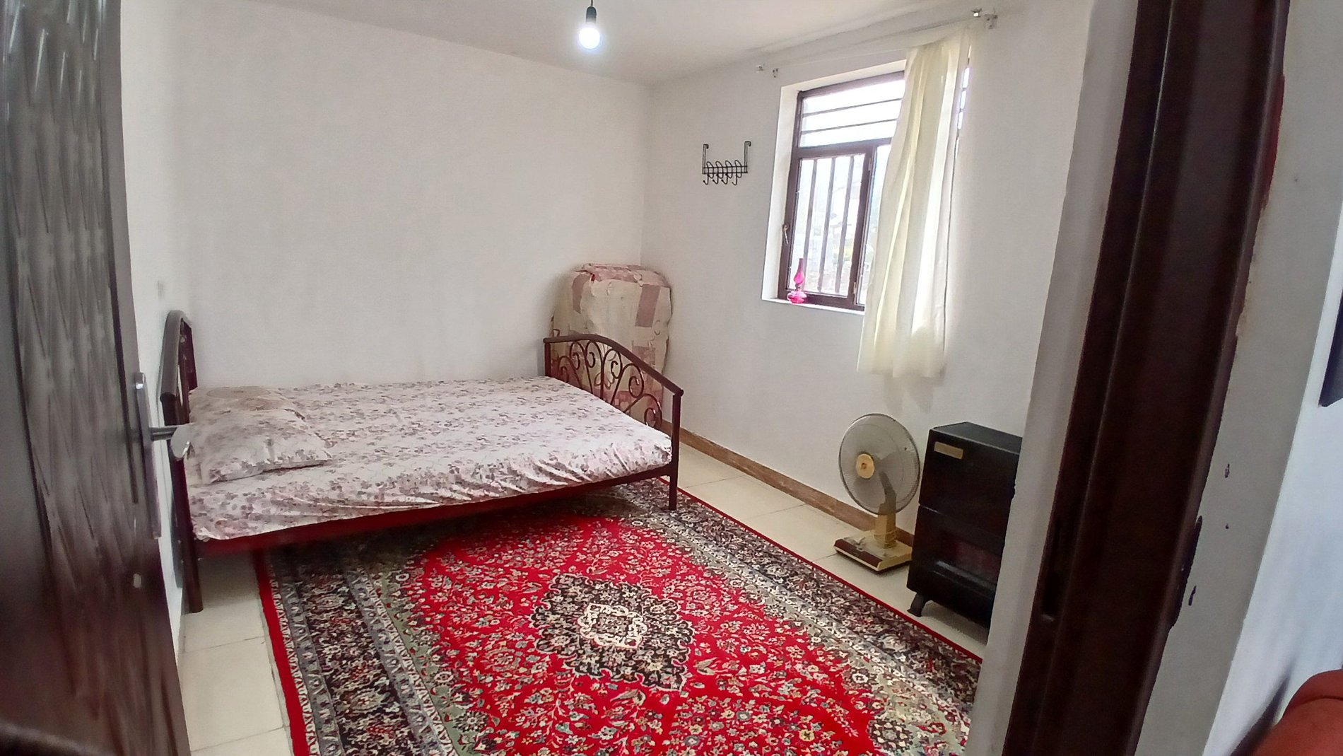 دوخوابه جنگلی کادوس کچا