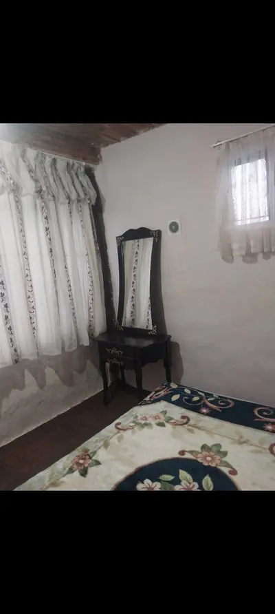 ویلا دوخوابه کاه گلی