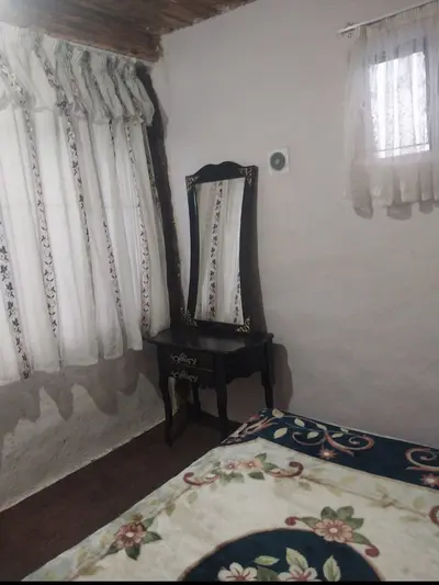 ویلا دوخوابه کاه گلی