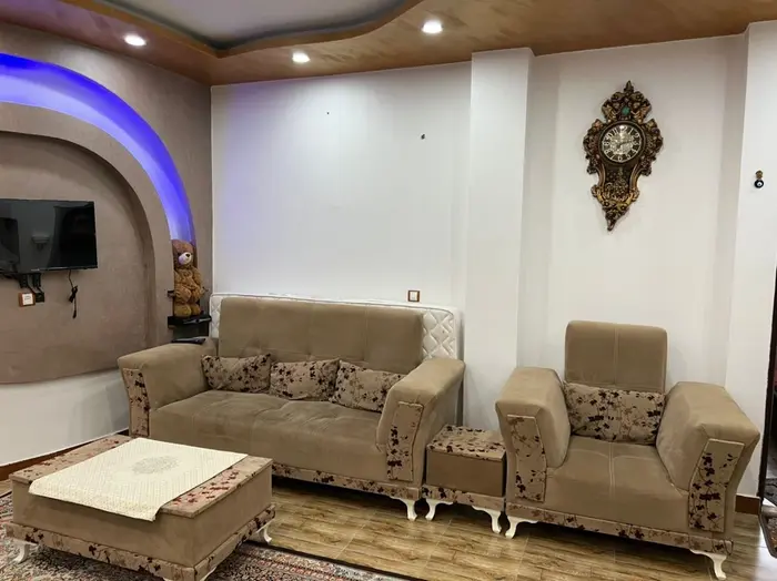 ویلا یک خوابه رایان - پذیرایی