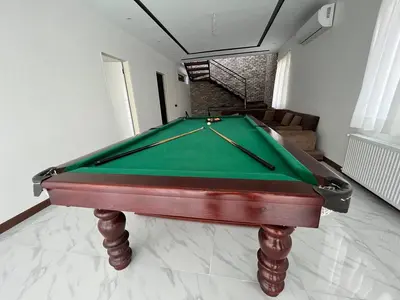 ویلا دوخوابه استخردار آبگرم ایده آل