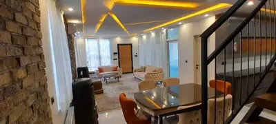 ویلا دوخوابه استخردار آبگرم ایده آل