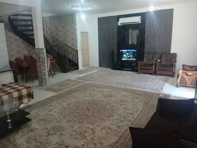 ویلا دوخوابه استخردار آبگرم ایده آل ۳